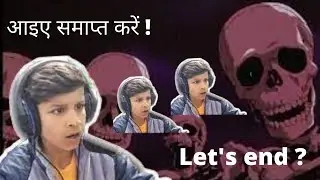 Piyush Joshi Skeleton meme roast || VishU + SkeletOnS #1