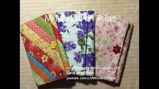DIY-HTM- Porta Libreta