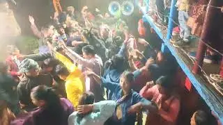 बैंड बाजा, धूम-धड़ाका,भाई की शादी में नाचा  सारा इलाका!😍😱uttrakhanadi #brother wedding video 