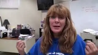 Juliet Purtle Retirement Video
