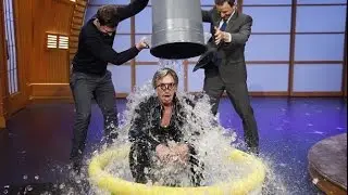 Mark Zuckerberg Nominates Bill Gates On ALS Ice Bucket Challenge | VIDEO!!!