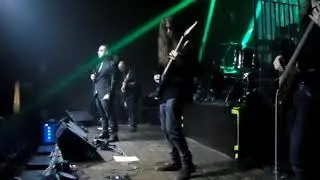Abyssian - As The Sun (live @ Slaughter Club)