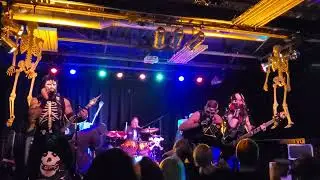 Gravezig @ the uptown VFW