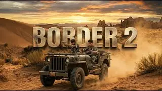 Border 2 movie 🇮🇳🫡|| the loyal fauji ||