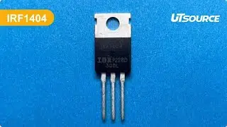 IRF1404 electronic component