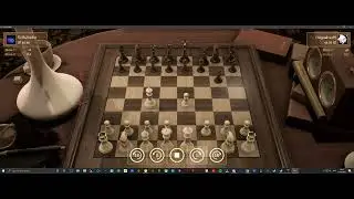 Chess: VellaZoides VS Diego