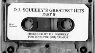 Dj Squeeky - Ratta Tatta Ft. Alkatraz Syndicate, Tha Family & Many Others... (1996) - Memphis, TN 