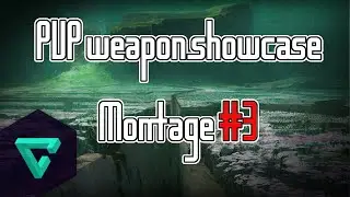 Destiny PVP weapon showcase montage #3