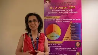 GCBSS Testimonial 244: Adina-Iuliana Deacu Research Institute for Sustainability in Potsdam, Germany