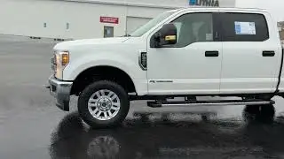 2018 Ford Super Duty F-250 SRW XLT Redding, Anderson, Red Bluff, Shasta Lake, Cottonwood CA