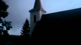 Redlschlag (A-7434) Evang. Filialkirche A.B. - Abendl&auml;uten