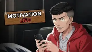 Motivation Is Keeping You WEAK And BROKE (This is WHY...)