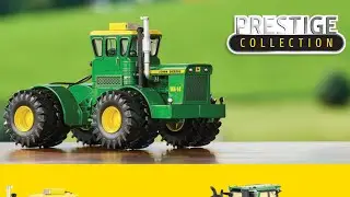 КАТАЛОГ JOHN DEERE 2026 ОТ ERTL