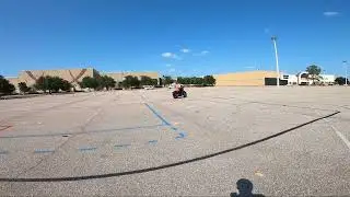 Awesome Riding MSF Course in Houston Texas!! 👍😎