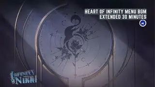 Heart of Infinity Menu Piano BGM - Relaxing Infinity Nikki OST Extended 30 minutes [PS5 4K HQ]
