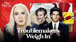 Jen Aniston&rsquo;s Shady Boyfriend & Jack Schlossberg&rsquo;s Continuous Grifting - Maureen Reads Audience Mail
