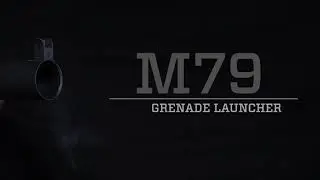 M79 Grenade Launcher - King Arms