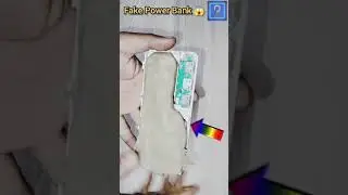The truth behind fake power bank sales | Fake Power Bank