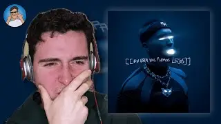 REACCIÓN a EN ESTA NOS FUIMOS LEJOS de ALEJO (Álbum Completo)