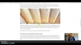 Competition Analysis for Energy Saver Insualtion LLC Denver