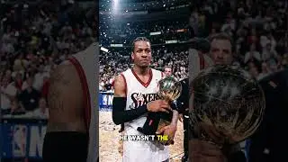 How Allen Iverson Fought His Way to NBA Stardom 😱