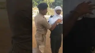 Bandage Practice