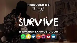 [FREE] M Huncho Type Beat 'SURVIVE' (Prod By. Huntxh)