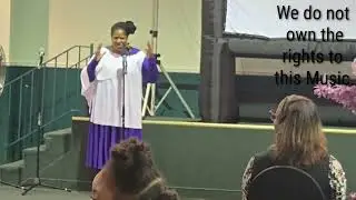 10/18/25 - Susan Alexander's 65th Birthday Celebration,  Founder of Higher Praise Dance Academy