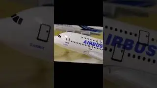 Airbus A380 Prototype 16Cm Model Kapal Terbang #a380#airbusa380#aircraftmodel#kapalterbang