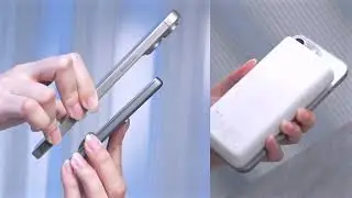 MOVE SPEED Ultra Slim MagSafe Portable Charger, 5,000/10000mAh Magsafe Battery Pack