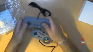 LPtG HD - CSL SNES Controller USB [Unboxing | Review | Opini&oacute;n]