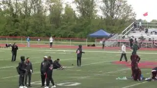 Union County Conference 400m 1st place valley conference