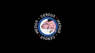RUSSIAN SKA (THE VENTILATORS) | MEDIOS CERDOS' COVER