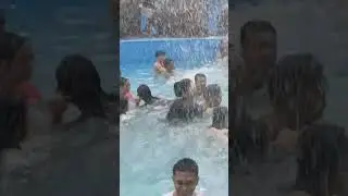 Swimming time Sitio Antonio resort pandi bulacan #fbreelsfypシ゚viral