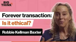 Is the &lsquo;forever transaction&rsquo; business model ethical? | Robbie Kellman Baxter | Big Think