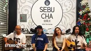 Mandy Moore & Jonathan Foreman - Someday We&rsquo;ll Know (Stereotype Cover)