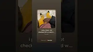 i play chess, not checkers {it's a cold world} (prod edwin x BURST) REMASTERED!