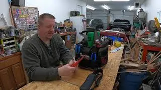 Grab and Go Tool Bag