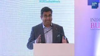 India Inc. Leaders&rsquo; Summit: Opening Remarks by Manoj Ladwa, Founder & CEO India Inc. Group