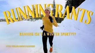 Winter Running Challenges: Why I&rsquo;m Skiing More | Running Rants With Helen Mino Faukner