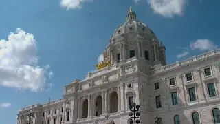 Minn. Lawmakers Push For Increased Security At State Capitol