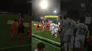 Caen guingamp