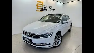 Volkswagen Passat Highline - 2018 - Revisado na concessionária!