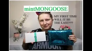 mintMONGOOSE JEWELLERY SUBSCRIPTION Unboxing by a Canadian