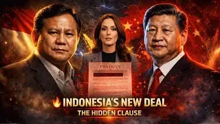 Indonesia&rsquo;s New Deal With China &mdash; The Hidden Clause No One Is Talking About