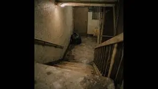 “Stairwell Down” – 90s Boom Bap Instrumental