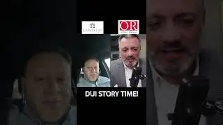 DUI Story Time #shorts
