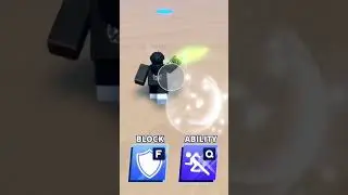 SHADOW STEP Users be like 💀 #roblox #bladeball