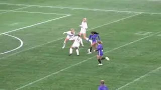 Dover-Sherborn Girls Soccer vs. Medfield at Gillette Stadium 10/16/2025
