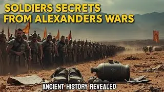 The Conquests of Alexander: LOST Voices from the Front Lines